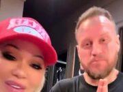 News Room : Jelly Roll shaves beard for first time in 10 years as wife Bunnie XO’s reaction is priceless News Room Jelly Roll shaves beard for first time