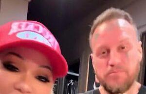 News Room : Jelly Roll shaves beard for first time in 10 years as wife Bunnie XO’s reaction is priceless