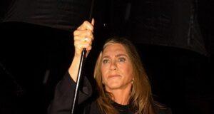 News Room : Jennifer Aniston enjoys date night with hypnotist boyfriend Jim Curtis as it emerges why she feels ‘safe’ with him