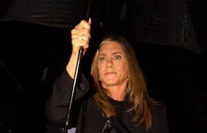 News Room : Jennifer Aniston enjoys date night with hypnotist boyfriend Jim Curtis as it emerges why she feels ‘safe’ with him