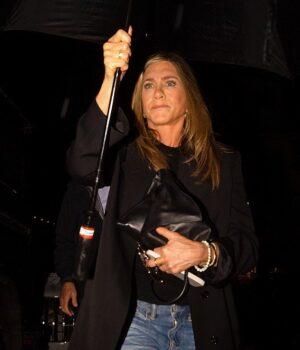 News Room : Jennifer Aniston enjoys date night with hypnotist boyfriend Jim Curtis as it emerges why she feels ‘safe’ with him News Room Jennifer Aniston enjoys date night with hypnotist