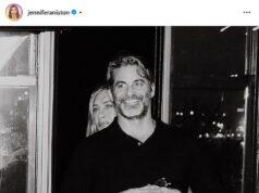 News Room : Jennifer Aniston finally goes Instagram official with love guru boyfriend Jim Curtis