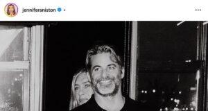 News Room : Jennifer Aniston finally goes Instagram official with love guru boyfriend Jim Curtis