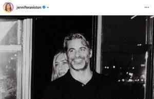 News Room : Jennifer Aniston finally goes Instagram official with love guru boyfriend Jim Curtis