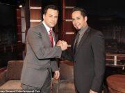 News Room : Jimmy Kimmel breaks down in tears as he honors late bandleader and friend Cleto Escobedo III in emotional opening monologue: ‘We lost someone very special’ News Room Jimmy Kimmel breaks down in tears as