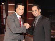 News Room Jimmy Kimmels late friend and bandleader Cleto