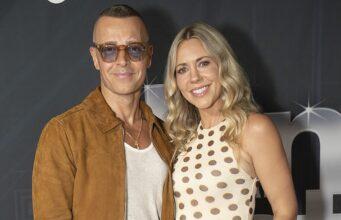 News Room Joey Lawrence and wife Samantha Cope expecting