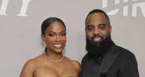 News Room Kandi Burruss and ex Todd reunite for