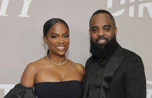 News Room Kandi Burruss and ex Todd reunite for