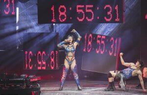 News Room : Katy Perry brushes off ex-fiancé Orlando Bloom’s cosy photo with actress as she storms the stage in Barcelona for her Lifetimes Tour