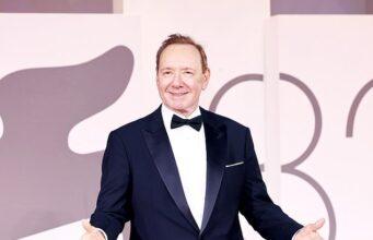 News Room : Kevin Spacey sets record straight on rumors he’s homeless News Room Kevin Spacey sets record straight on rumors