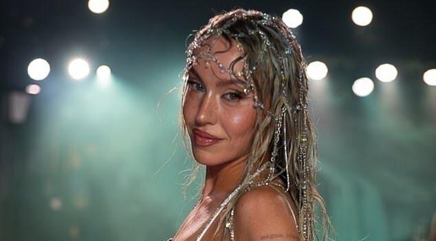 News Room Kyle Sandilands ex Imogen Anthony bares her