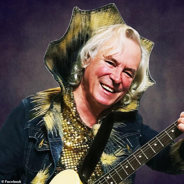 News Room : Legendary Skyhooks guitarist Bob Starkie dies at