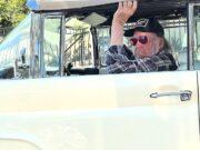 News Room Legendary rocker Neil Young shares support for