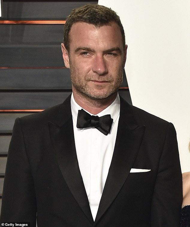 News Room : Liev Schreiber, 58, taken to hospital where