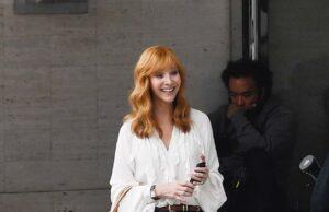 News Room : Lisa Kudrow, 62, doesn’t look like this anymore as she reprises iconic role after more than a decade