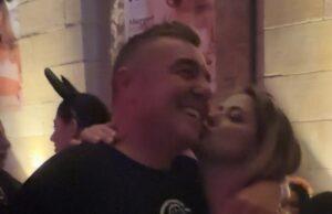 News Room : Look away, Bear! Golden Bachelor’s Nicolette Kenny is spotted looking VERY cosy with popular MAFS groom at FHM’s Halloween bash in Sydney