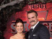 News Room Millie Bobby Brown REUNITES with David Harbour