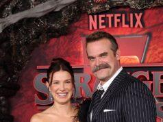 News Room : Millie Bobby Brown REUNITES with David Harbour at Stranger Things premiere after bullying and harassment claim