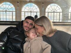News Room : Molly-Mae Hague and Tommy Fury look more loved up than ever in heart-warming family photos with daughter Bambi