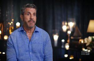 News Room : More shocking details about Barry ‘Bear’ Myrden’s engagement to his secret fiancée are revealed as his mortifying nickname is leaked by his ex’s friends