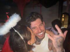 News Room : My Kitchen Rules’ Jacinta spotted looking VERY cosy with Big Brother UK star Sam Chaloner as pair spark romance rumours