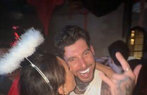 News Room : My Kitchen Rules’ Jacinta spotted looking VERY cosy with Big Brother UK star Sam Chaloner as pair spark romance rumours