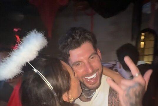 News Room : My Kitchen Rules’ Jacinta spotted looking VERY cosy with Big Brother UK star Sam Chaloner as pair spark romance rumours News Room My Kitchen Rules Jacinta spotted looking VERY