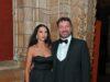 News Room : Nick Knowles, 63, steps out with wife Katie Dadzie, 34, at the Chain Of Hope Gala Ball – two months after her hospital scare News Room Nick Knowles 63 steps out with wife