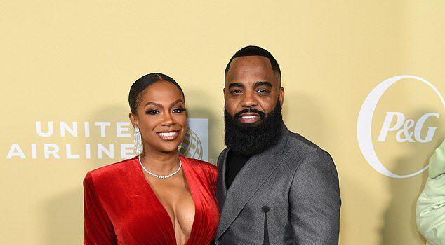 News Room : RHOA star Kandi Burruss announces DIVORCE from husband Todd Tucker after 11 years together News Room RHOA star Kandi Burruss announces DIVORCE from