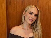 News Room Rumer Willis is a dead ringer for