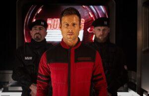 News Room : Running Man reviews: Glen Powell is branded ‘Tom Cruise’s successor’ but critics blast ‘anticlimactic’ ending of the Arnold Schwarzenegger remake