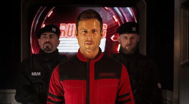 News Room Running Man reviews Glen Powell is branded