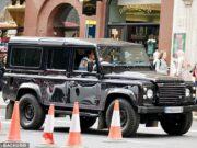 News Room : Should have used the Cruz control! Beckham son loses his licence for two speeding tickets as he becomes one of the 500,000 snared by 20mph limits News Room Should have used the Cruz control Beckham