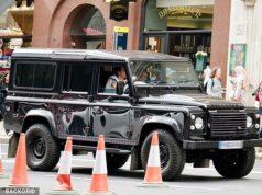 News Room : Should have used the Cruz control! Beckham son loses his licence for two speeding tickets as he becomes one of the 500,000 snared by 20mph limits