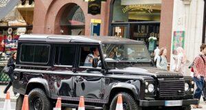 News Room : Should have used the Cruz control! Beckham son loses his licence for two speeding tickets as he becomes one of the 500,000 snared by 20mph limits