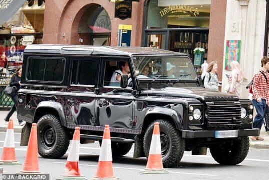 News Room Should have used the Cruz control Beckham