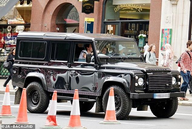 News Room : Should have used the Cruz control! Beckham