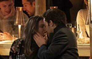 News Room : Sophie Turner’s aristocrat ex Peregrine Pearson moves on with a stunning influencer as they kiss passionately on a boozy date – days after the star’s new romance with Coldplay’s Chris Martin was revealed