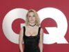 News Room : Sydney Sweeney commands attention in a low-cut goth gown as she makes red carpet comeback after Christy flop at the GQ Men of the Year event News Room Sydney Sweeney commands attention in a low cut