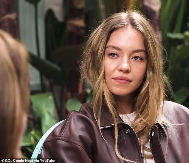 News Room : Sydney Sweeney wins patriotic hearts with stunning