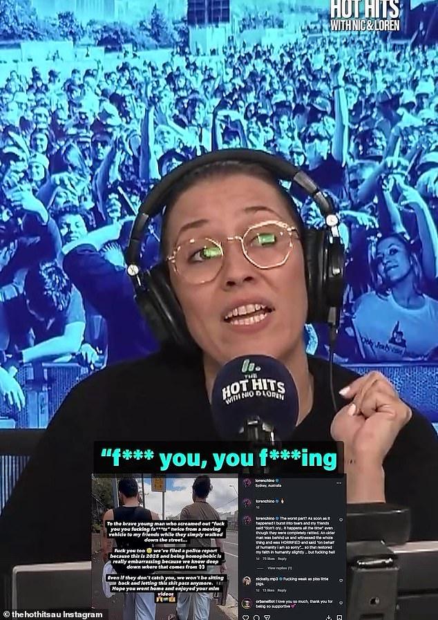 News Room : Sydney radio host left shaken after her