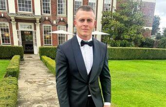 News Room TOWIE star Harry Lee reveals his normal