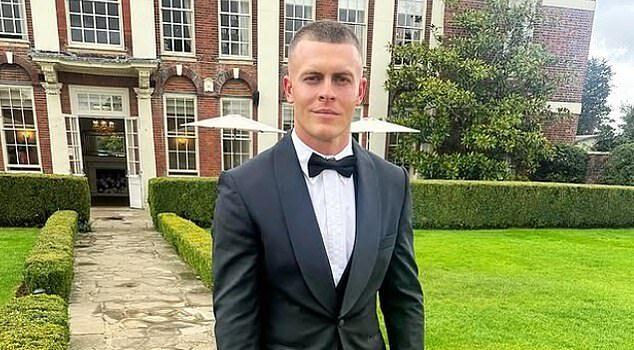 News Room TOWIE star Harry Lee reveals his normal