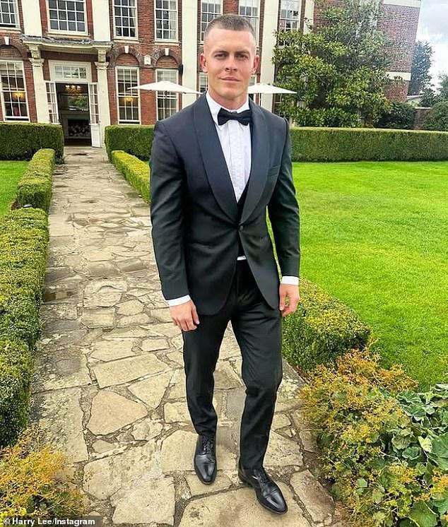 News Room : TOWIE star Harry Lee reveals his 'normal