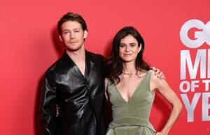 News Room : Taylor Swift’s ex Joe Alwyn reunites with co-star Alison Oliver at the GQ Men of the Year Awards in Berlin three years after Conversations with Friends