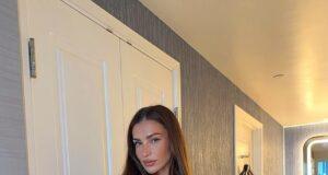 News Room Zara McDermott shares glimpse into weekend away