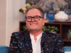 News Room : Alan Carr is ruled out of ‘taking over as the new Strictly host as tour clash leaves the BBC “gutted” and pinning their hopes on a new favourite’