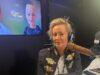 News Room : Amanda Keller takes her second sick day in 20 years after admitting she was blindsided by radio shake-up News Room Amanda Keller takes her second sick day