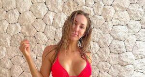 News Room : Ashy Bines slammed for using Bondi terror attack to promote wellbeing podcast: ‘Just gross’